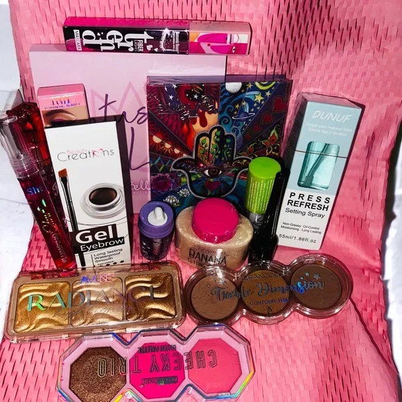 Makeup Bundle All-In-One-Set Makeup